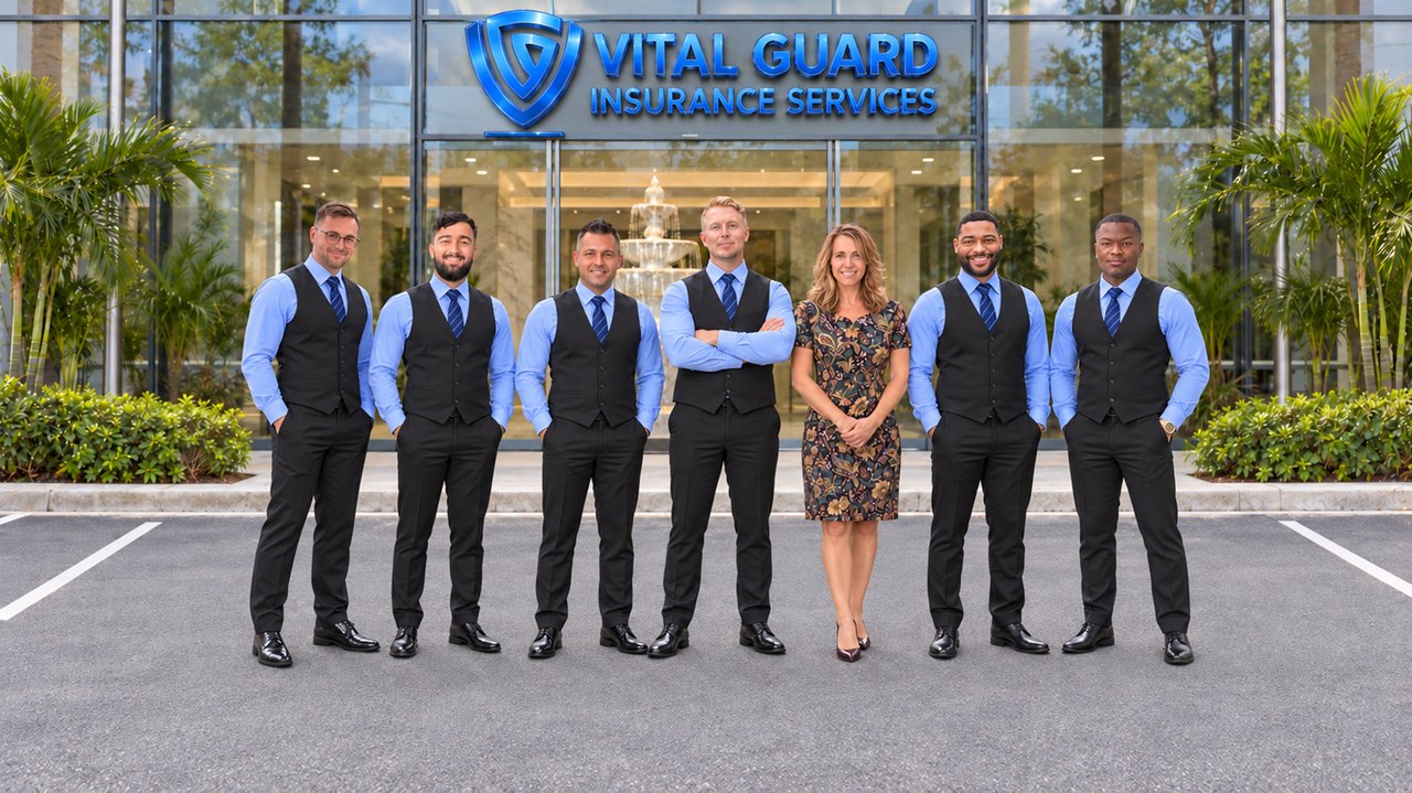 The Vital Guard Team